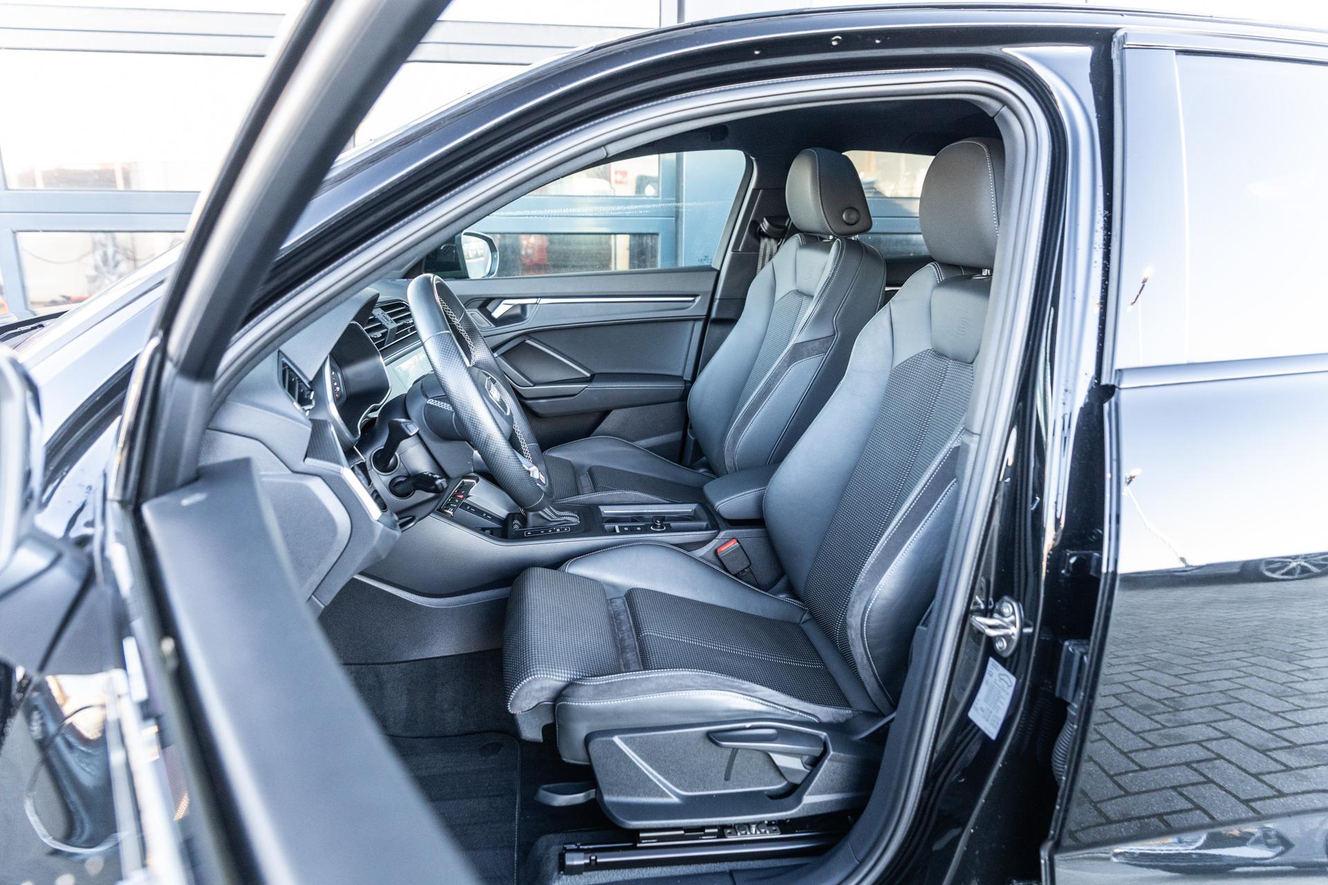 Audi Q3 Sportback 45 TFSIe 245pk S Edition - Afbeelding 4