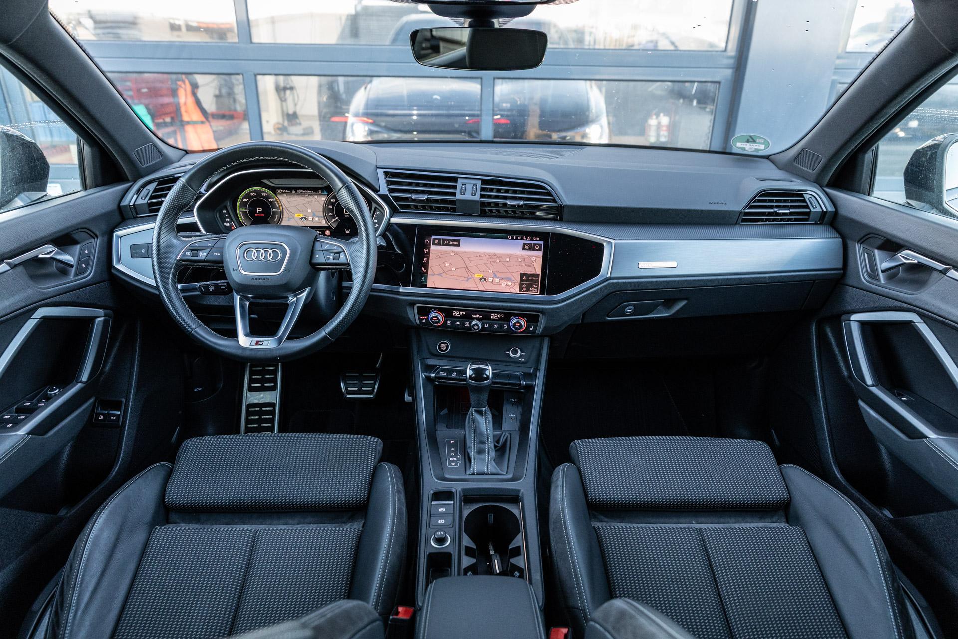 Audi Q3 Sportback 45 TFSIe 245pk S Edition - Afbeelding 5