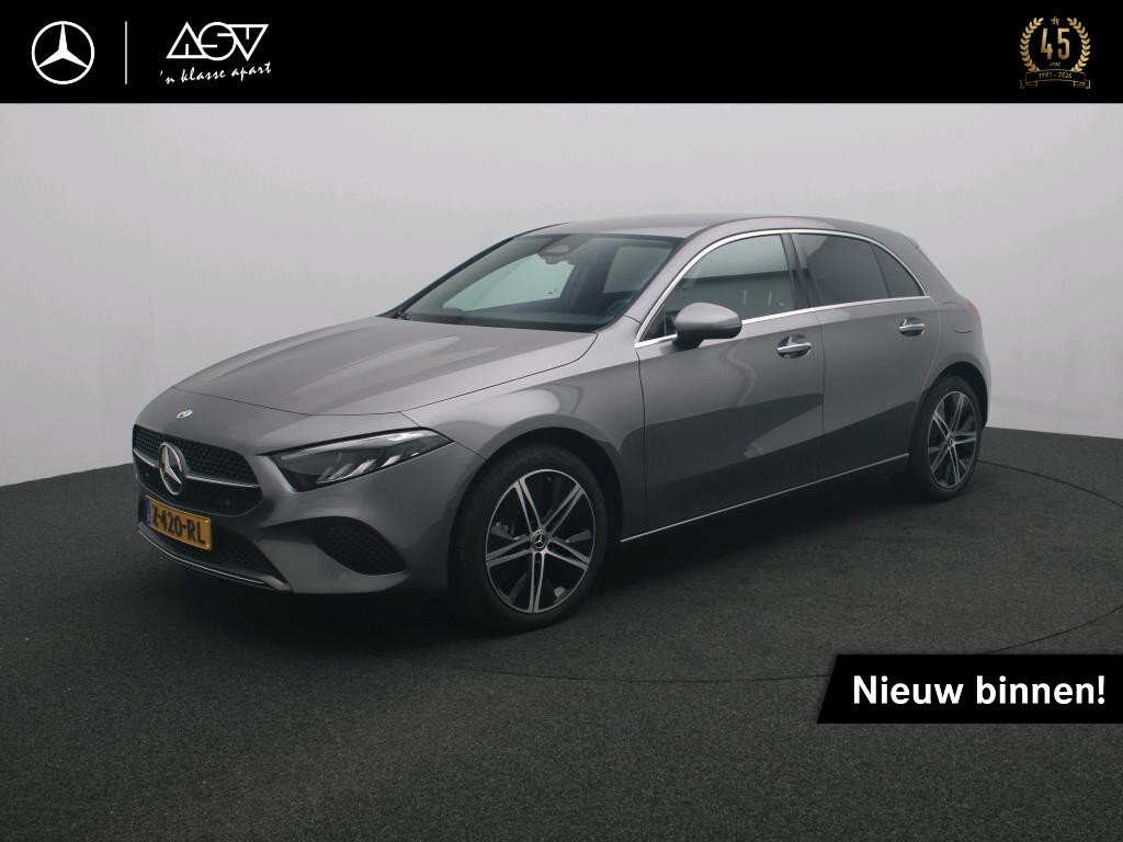 Mercedes-Benz A-Klasse 250 e Luxury Line
