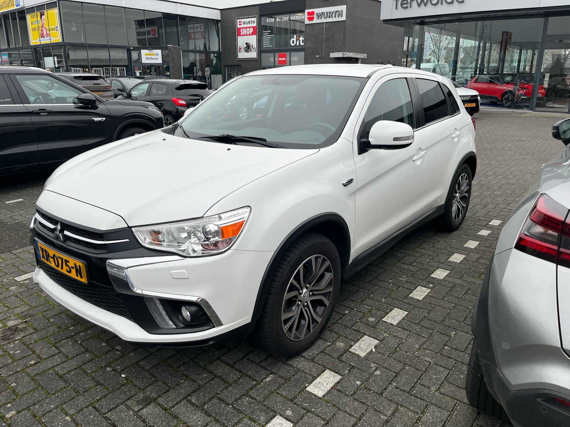 Mitsubishi ASX 1.6 Cleartec Connect Pro+ - Afbeelding 2