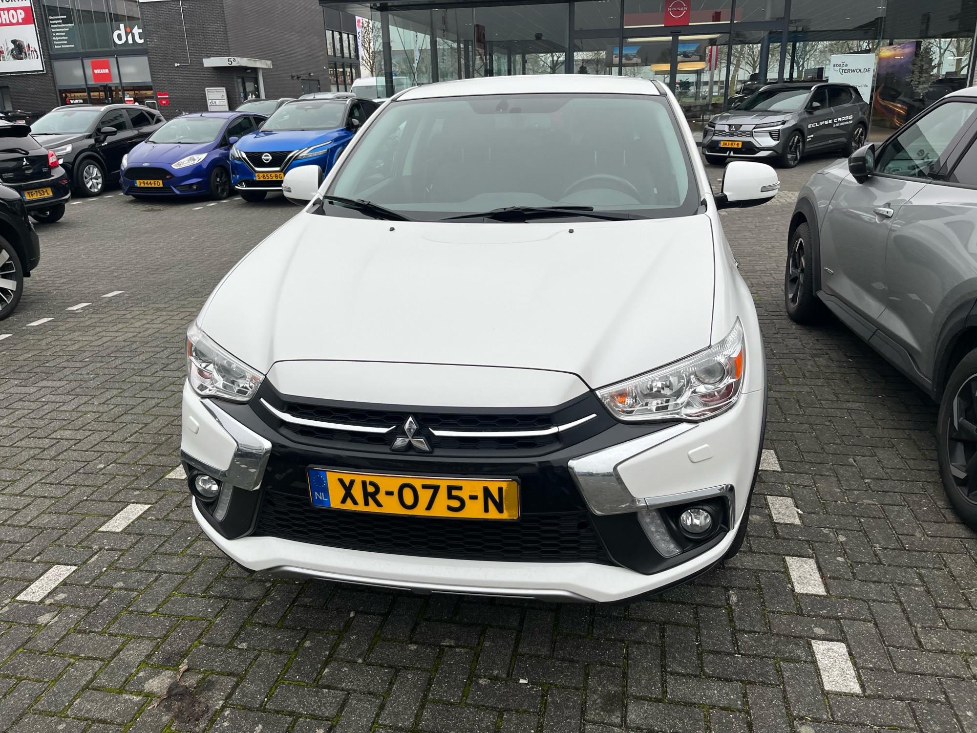 Mitsubishi ASX 1.6 Cleartec Connect Pro+ - Afbeelding 3