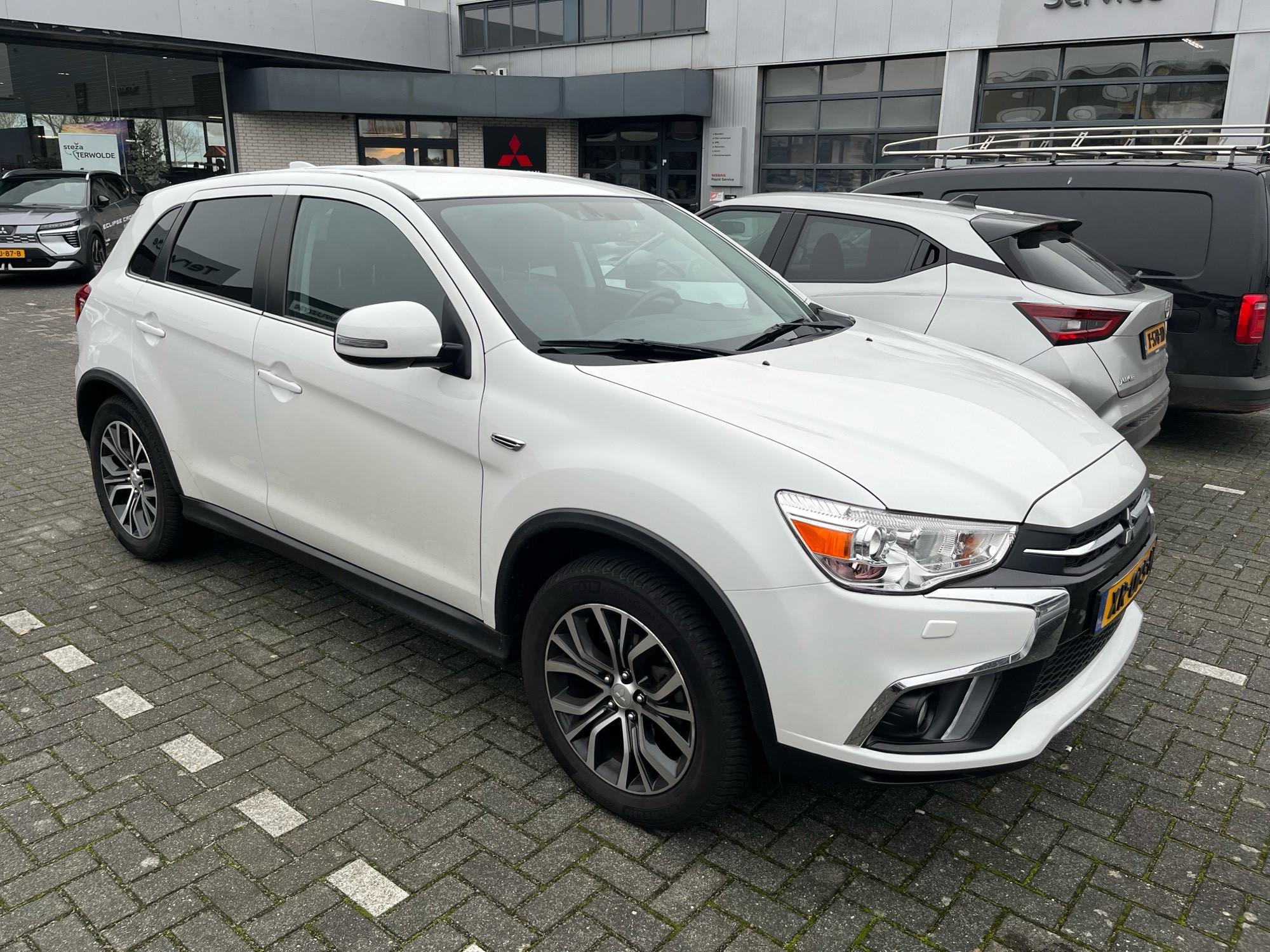 Mitsubishi ASX 1.6 Cleartec Connect Pro+ - Afbeelding 4