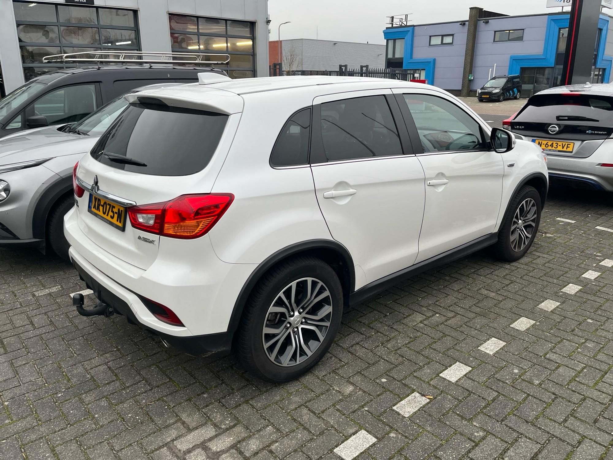 Mitsubishi ASX 1.6 Cleartec Connect Pro+ - Afbeelding 5