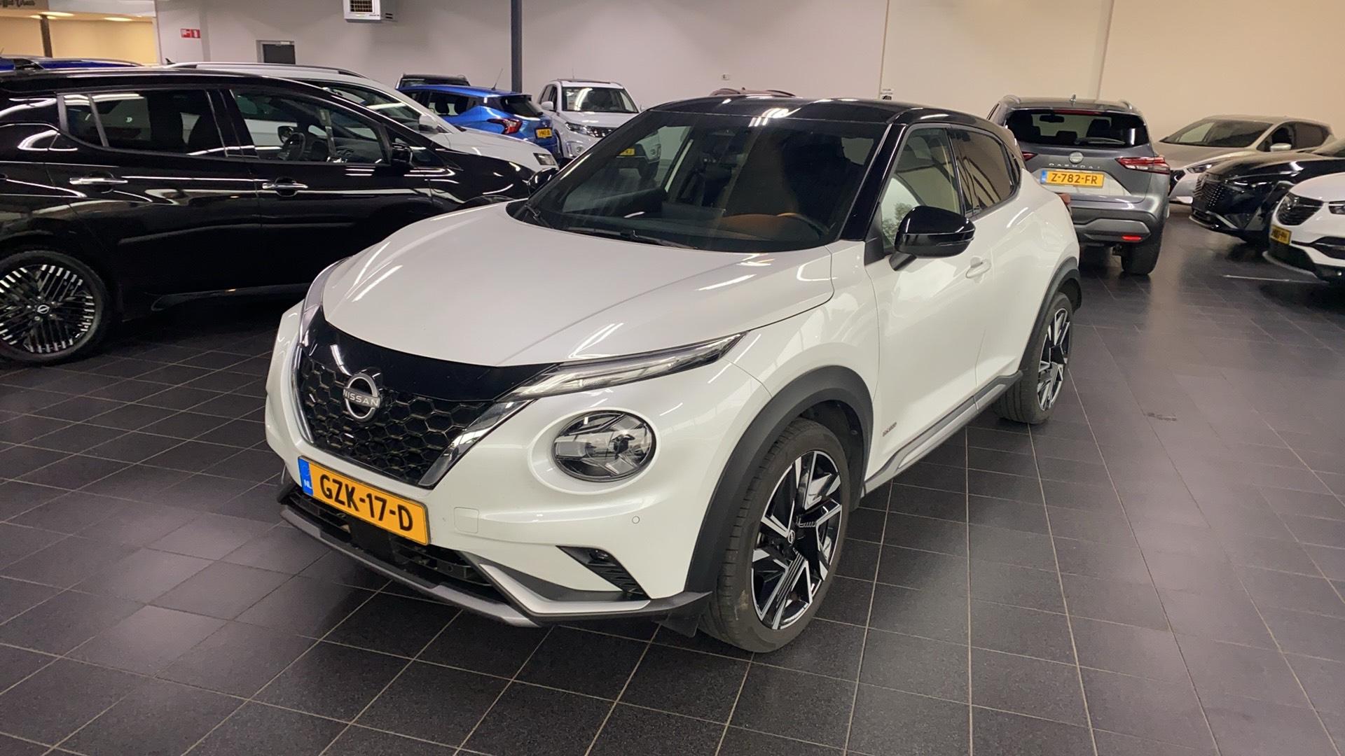 Nissan Juke 1.6 Hybrid N-Design - Afbeelding 2