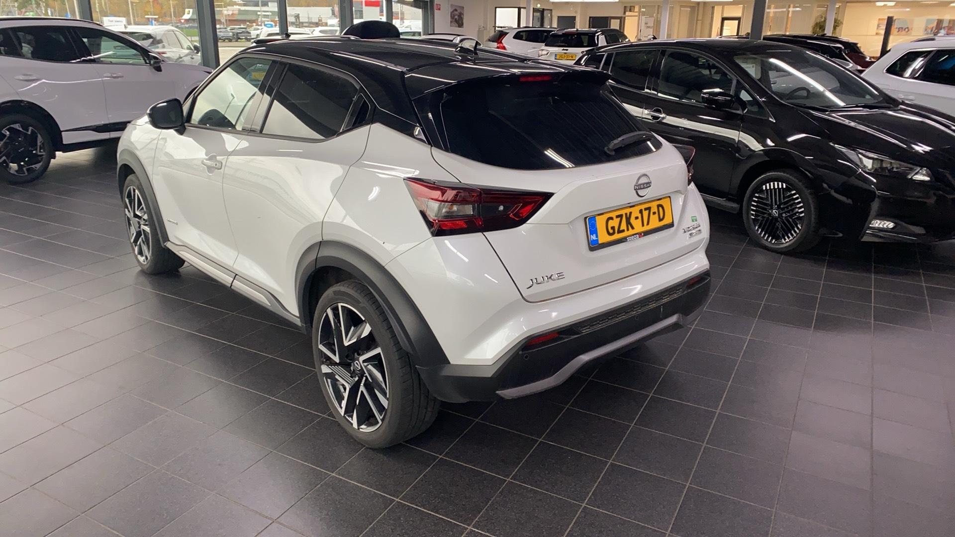 Nissan Juke 1.6 Hybrid N-Design - Afbeelding 3