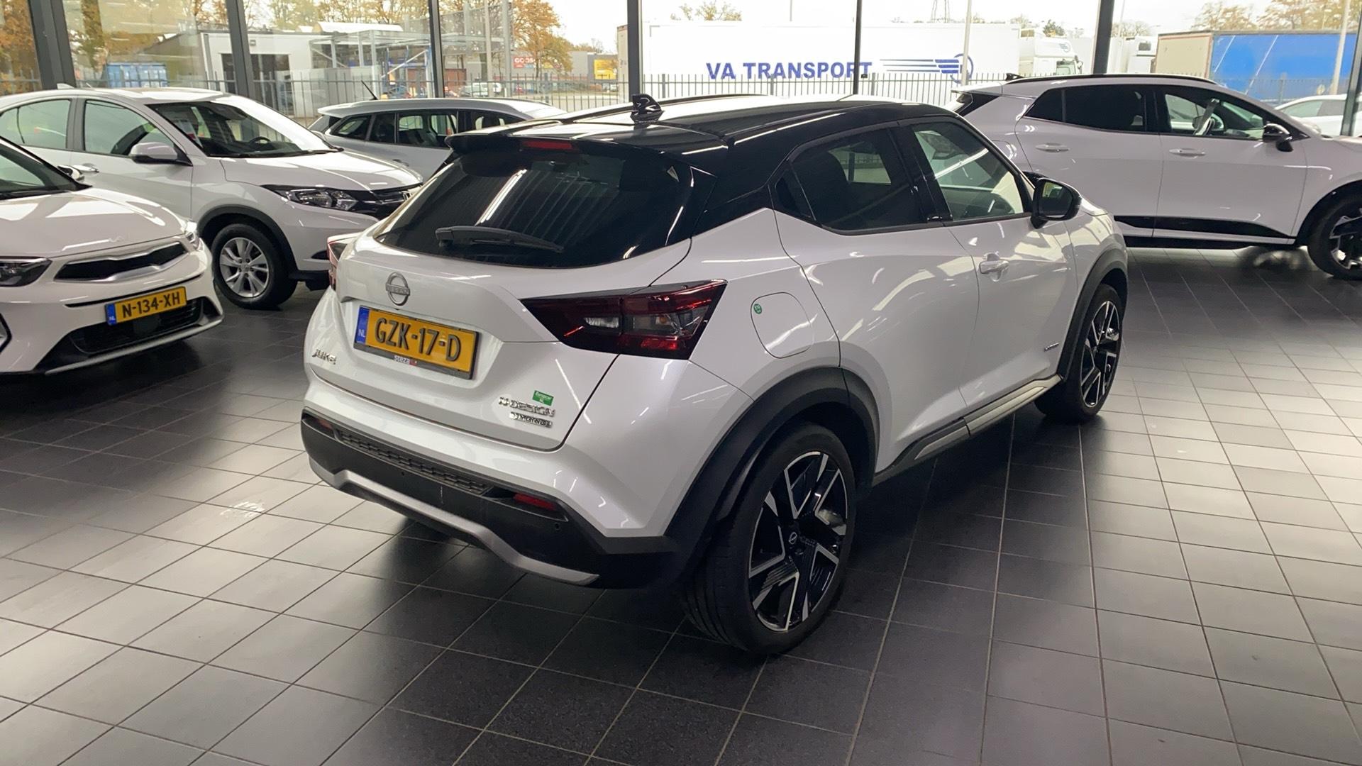 Nissan Juke 1.6 Hybrid N-Design - Afbeelding 5