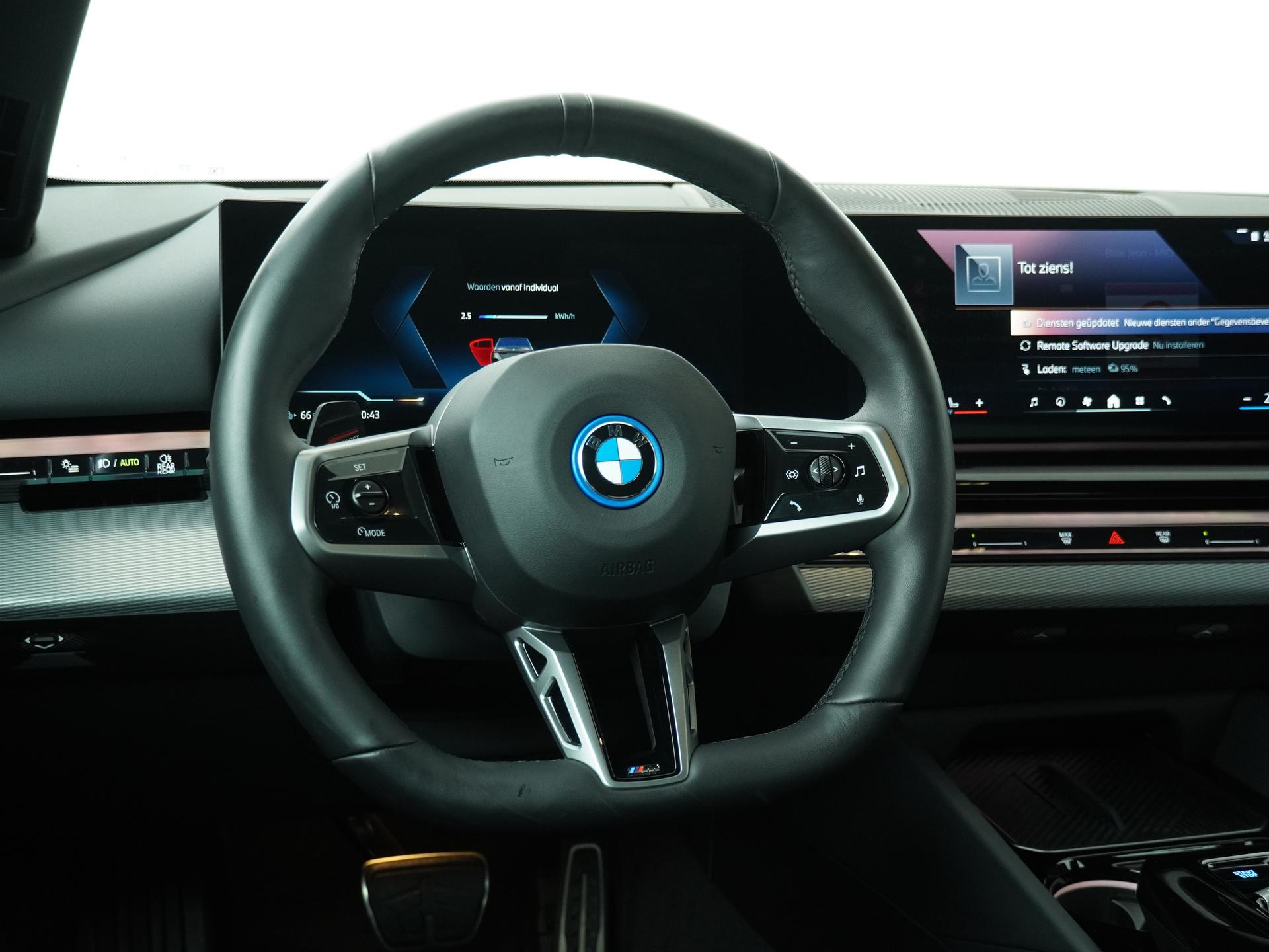 BMW i5 eDrive40 M Sport Edition 84 kWh - Afbeelding 2