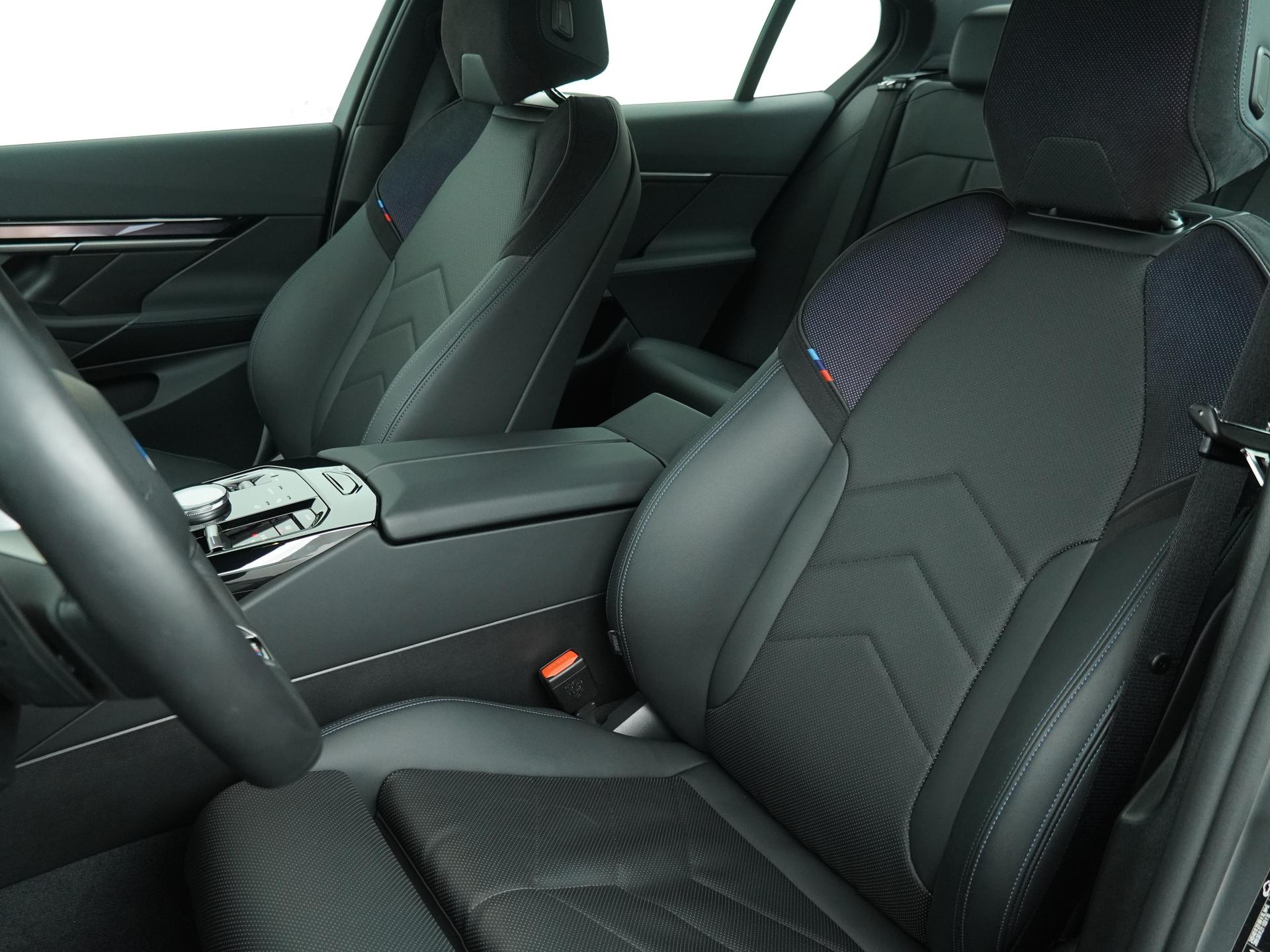 BMW i5 eDrive40 M Sport Edition 84 kWh - Afbeelding 4