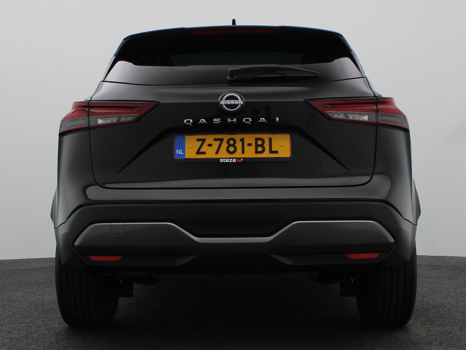 Nissan QASHQAI 1.3 MHEV Xtronic Tekna - Afbeelding 5