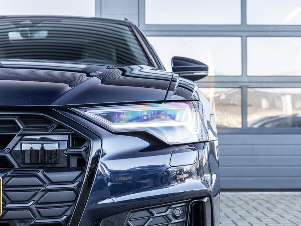 matrix LED koplampen