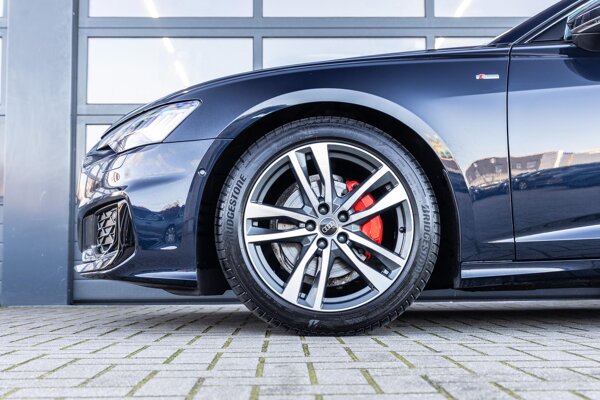 lichtmetalen velgen 6-spaaks 19"