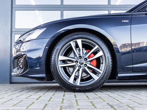 lichtmetalen velgen 6-spaaks 19"