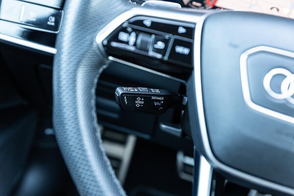 cruise control adaptief met Stop&Go