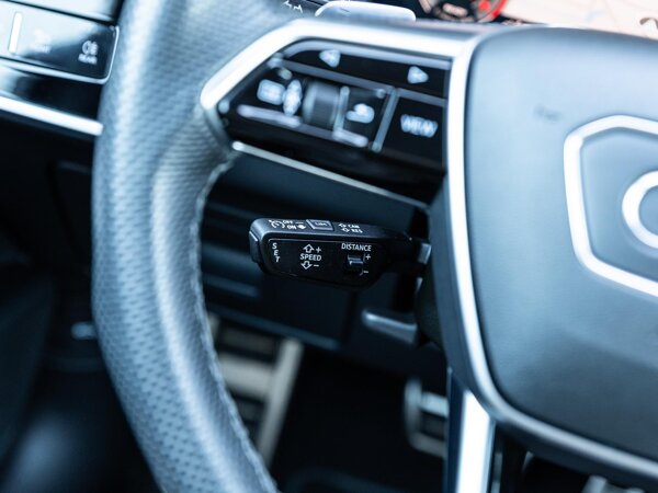 cruise control adaptief met Stop&Go