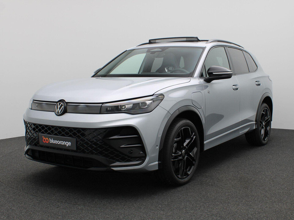 Volkswagen Tiguan 1.5 eHybrid R-Line Business 204PK DSG Pano-Schuifdak, Black Styl