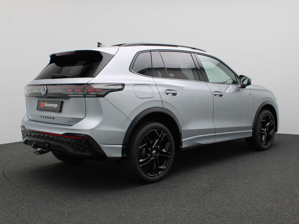 Volkswagen Tiguan 1.5 eHybrid R-Line Business 204PK DSG Pano-Schuifdak, Black Styl - Image 4