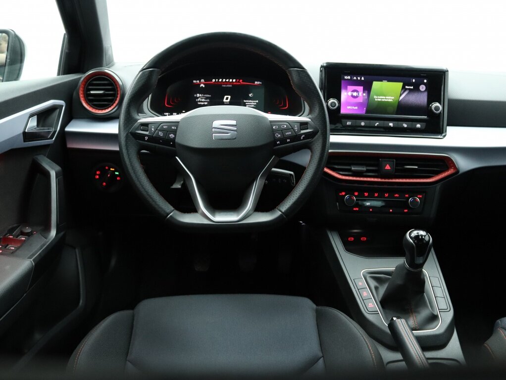 SEAT Ibiza 1.0 EcoTSI FR | Private lease 369 p.m. - Afbeelding 3