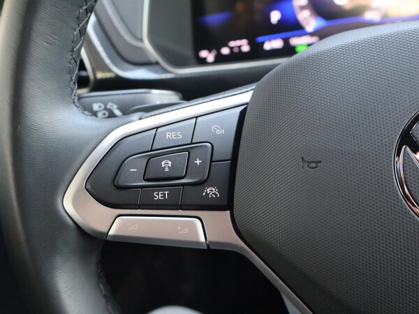 cruise control adaptief met Stop&Go en stuurhulp