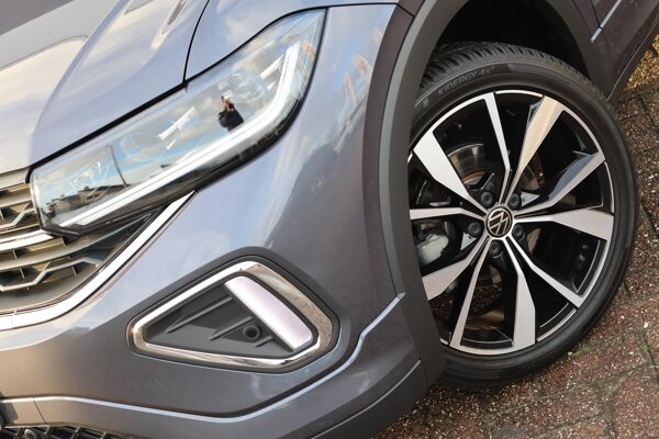 lichtmetalen velgen 18"