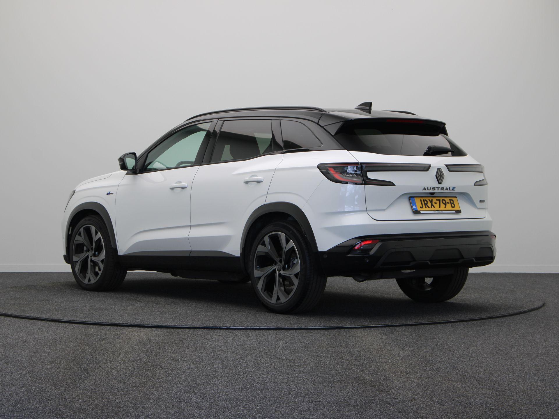 Renault Austral 200pk E-Tech full hybrid iconic esprit Alpine - Afbeelding 2