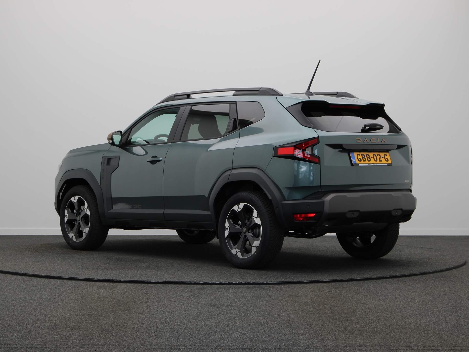 Dacia Duster TCe 130pk Mild Hybrid 4x4 Extreme - Afbeelding 2