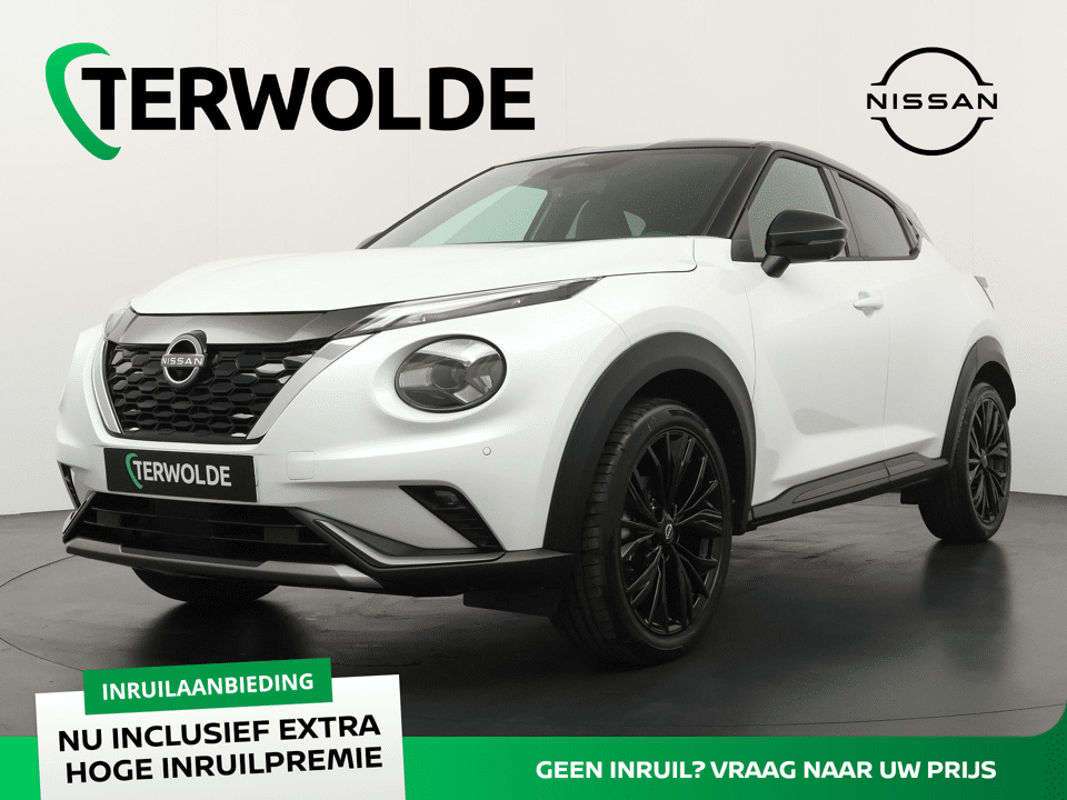 Nissan Juke 1.6 Hybrid N-Sport - Afbeelding 1