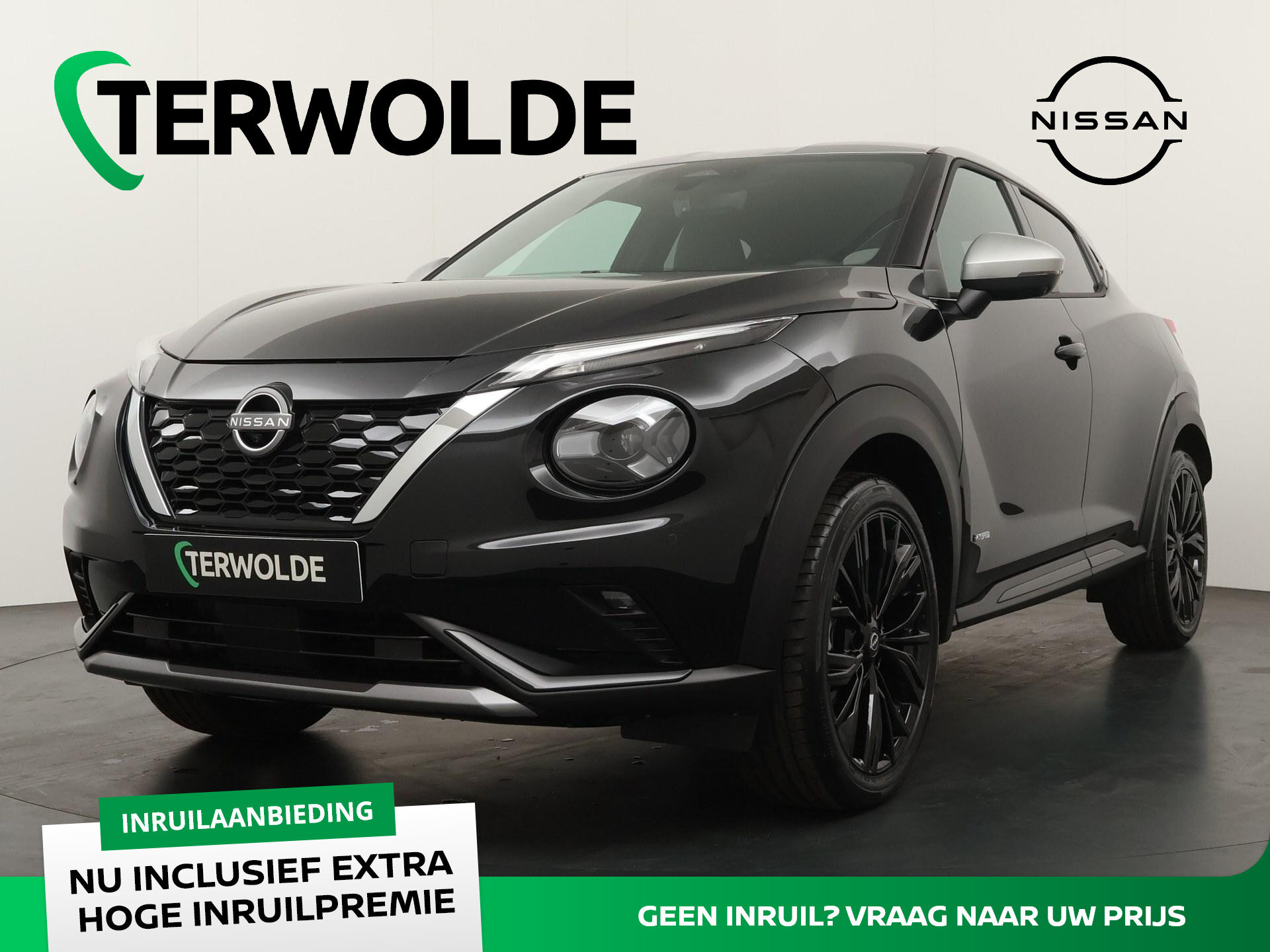 Nissan Juke 1.6 Hybrid N-Sport