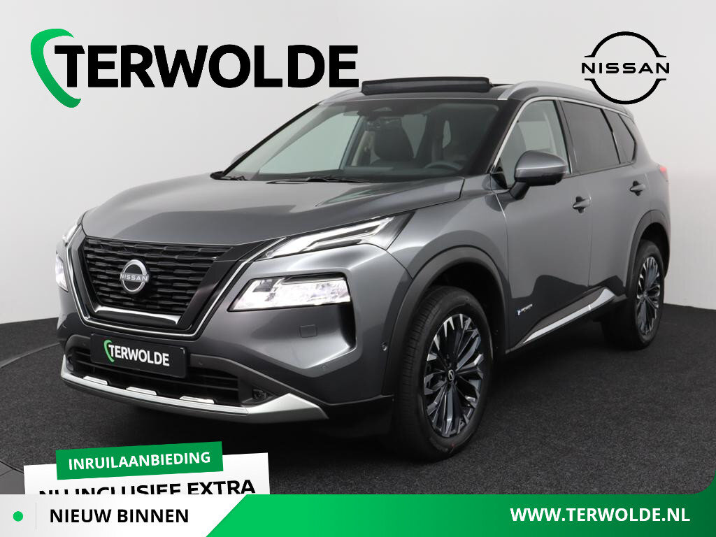 Nissan X-Trail 1.5 e-Power Tekna