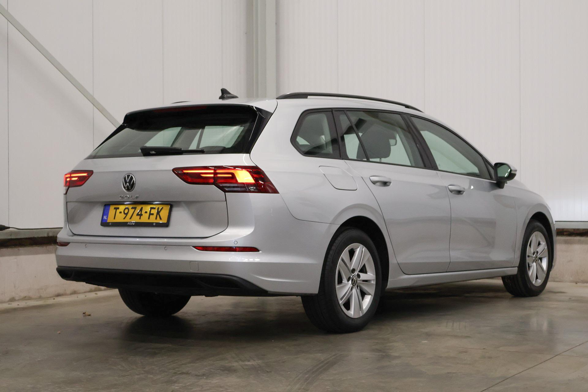 Volkswagen Golf Variant 1.0 TSI 110pk Life - Afbeelding 2