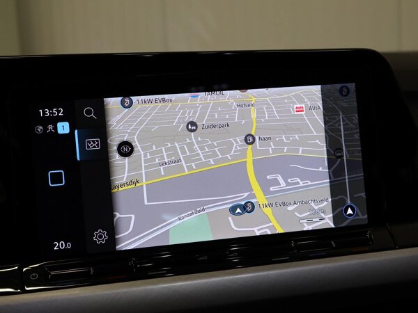 Navigatie systeem "Discover Media" Navigatie systeem "Discover Media"