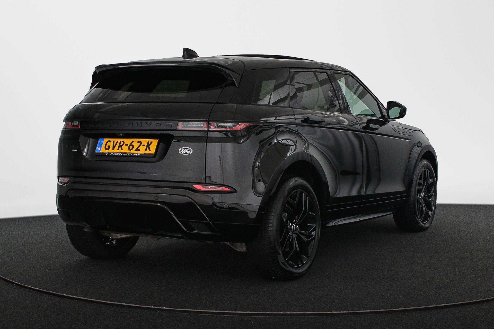 Land Rover Range Rover Evoque 1.5 P300e AWD R-Dynamic SE - Afbeelding 3