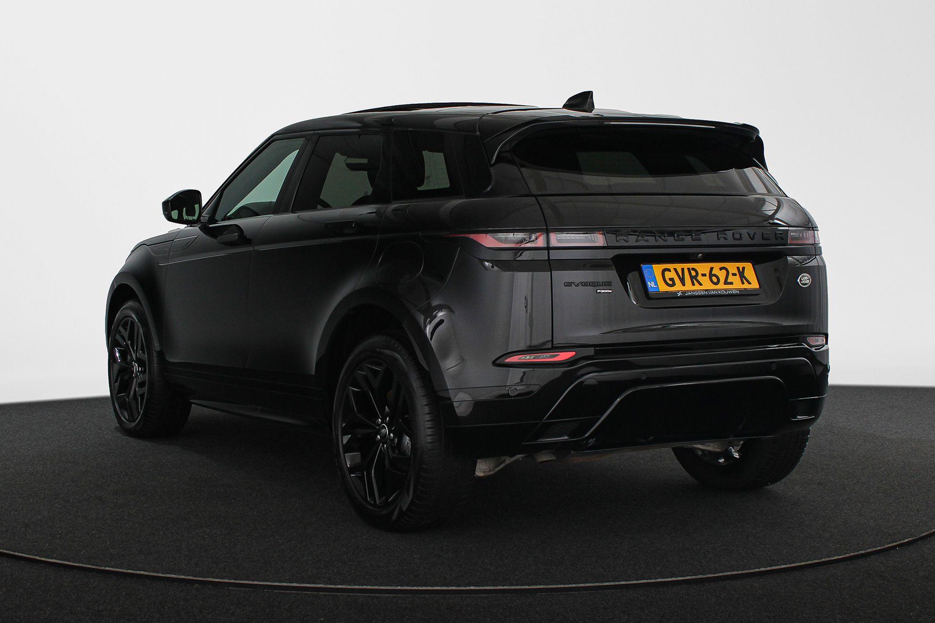 Land Rover Range Rover Evoque 1.5 P300e AWD R-Dynamic SE - Afbeelding 4