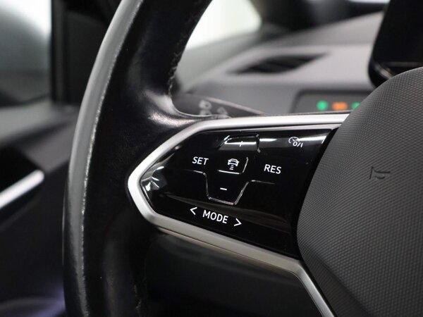 cruise control adaptief met Stop&Go