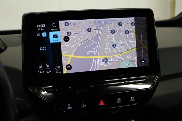 navigatiesysteem full map