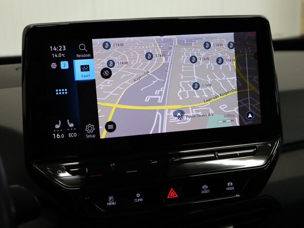 navigatiesysteem full map