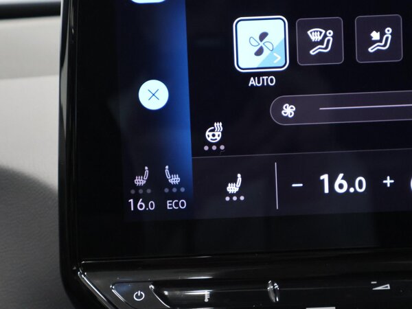 voorstoelen verwarmd