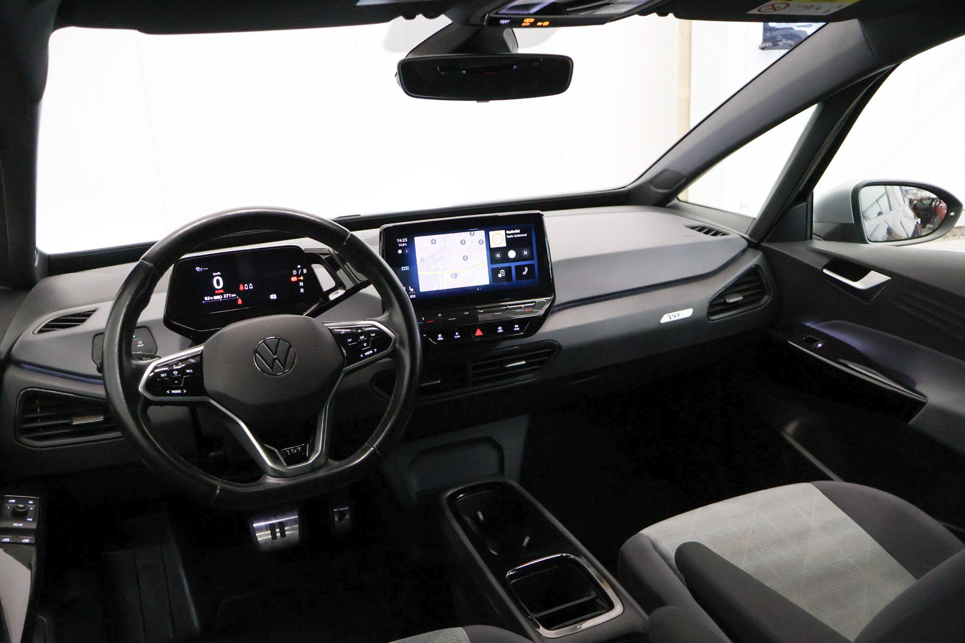 Volkswagen ID.3 First 204pk 58 kWh Pro Performance - Afbeelding 5