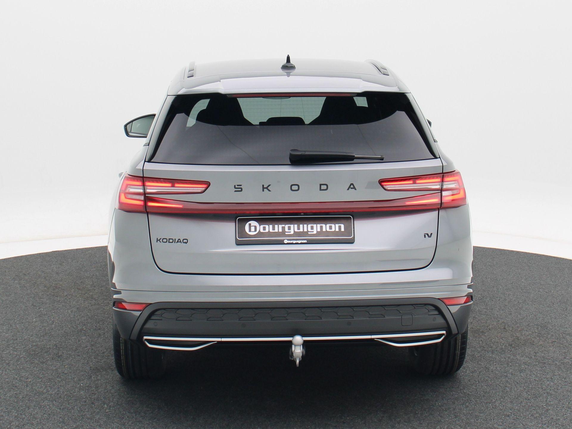 Škoda Kodiaq Sportline Business 1.5 TSI PHEV 204PK - Afbeelding 5