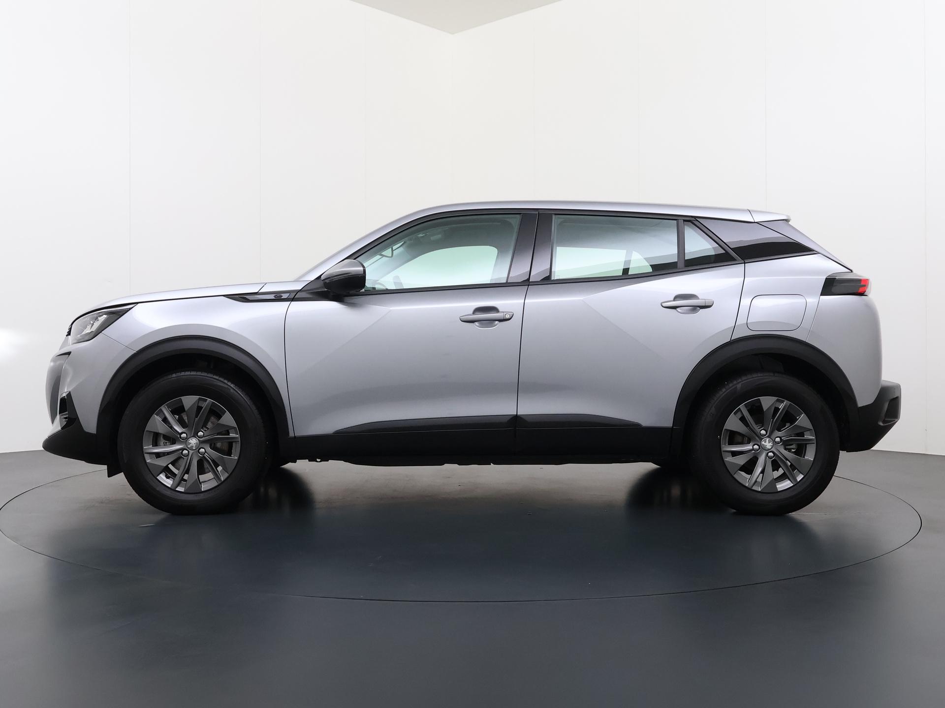 Peugeot e-2008 EV Blue Lease Active 50 kWh - Afbeelding 5