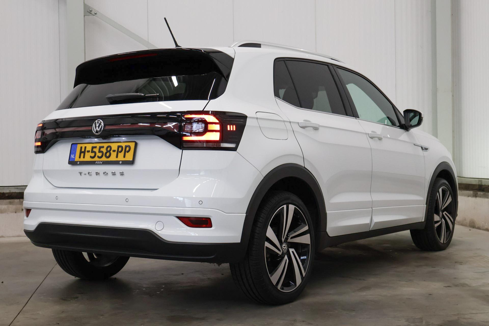 Volkswagen T-Cross 1.0 TSI 115pk Style - Afbeelding 2