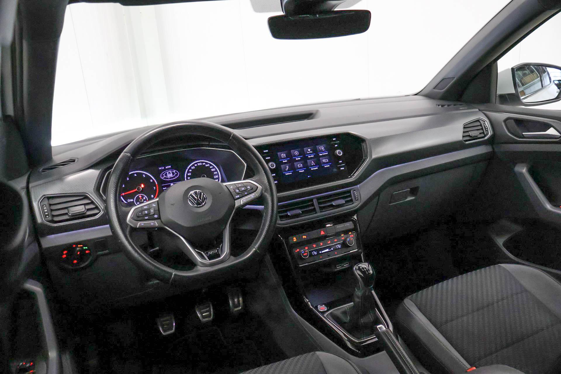 Volkswagen T-Cross 1.0 TSI 115pk Style - Afbeelding 5