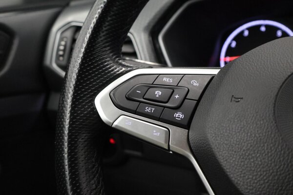 cruise control adaptief