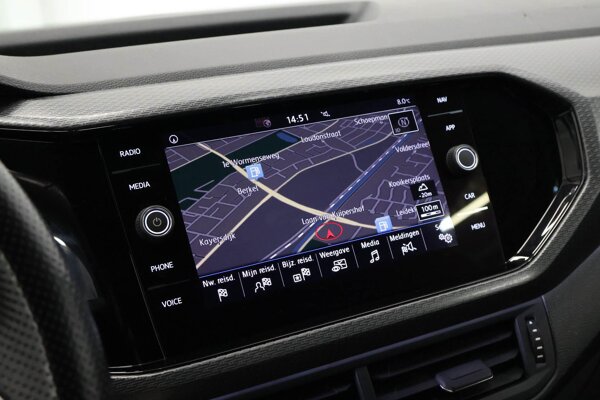 navigatiesysteem full map