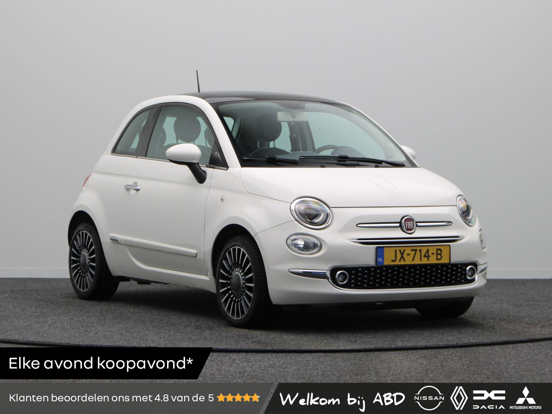 Fiat 500 1.2 Lounge