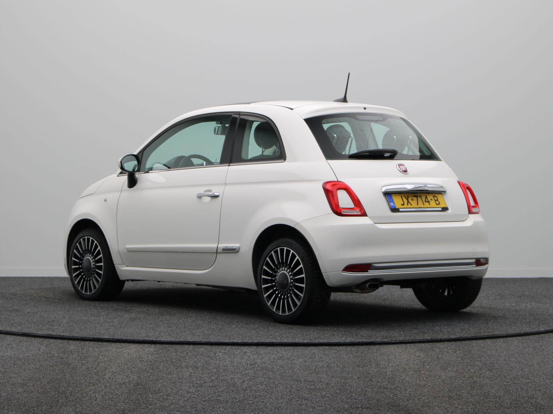 Fiat 500 1.2 Lounge - Afbeelding 2