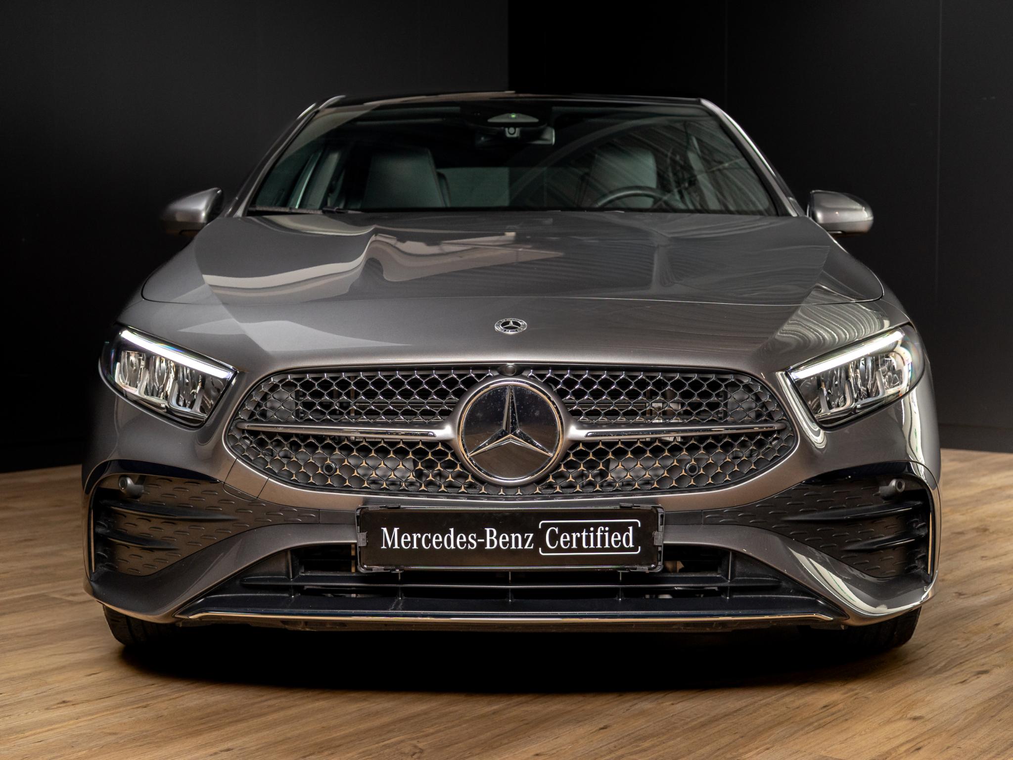 Mercedes-Benz A-Klasse Hatchback 250 e AMG Line - Afbeelding 4