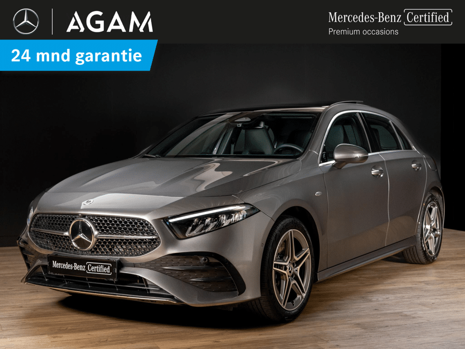 Mercedes-Benz A-Klasse Hatchback 250 e AMG Line - Afbeelding 1