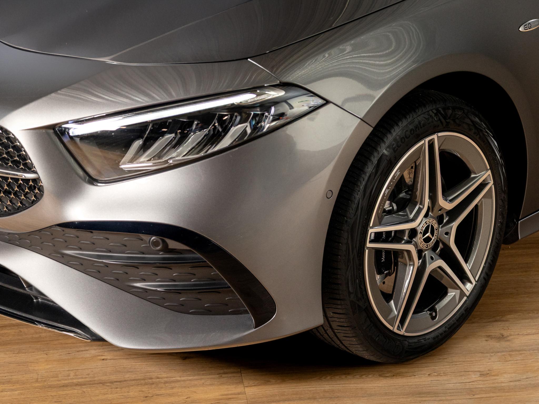 Mercedes-Benz A-Klasse Hatchback 250 e AMG Line - Afbeelding 5