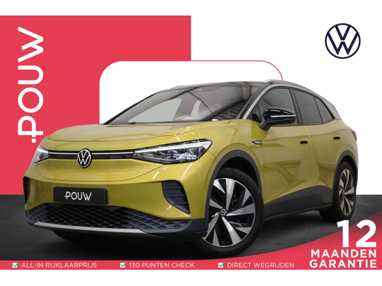Volkswagen ID.4 204pk First 77 kWh Pro Performance