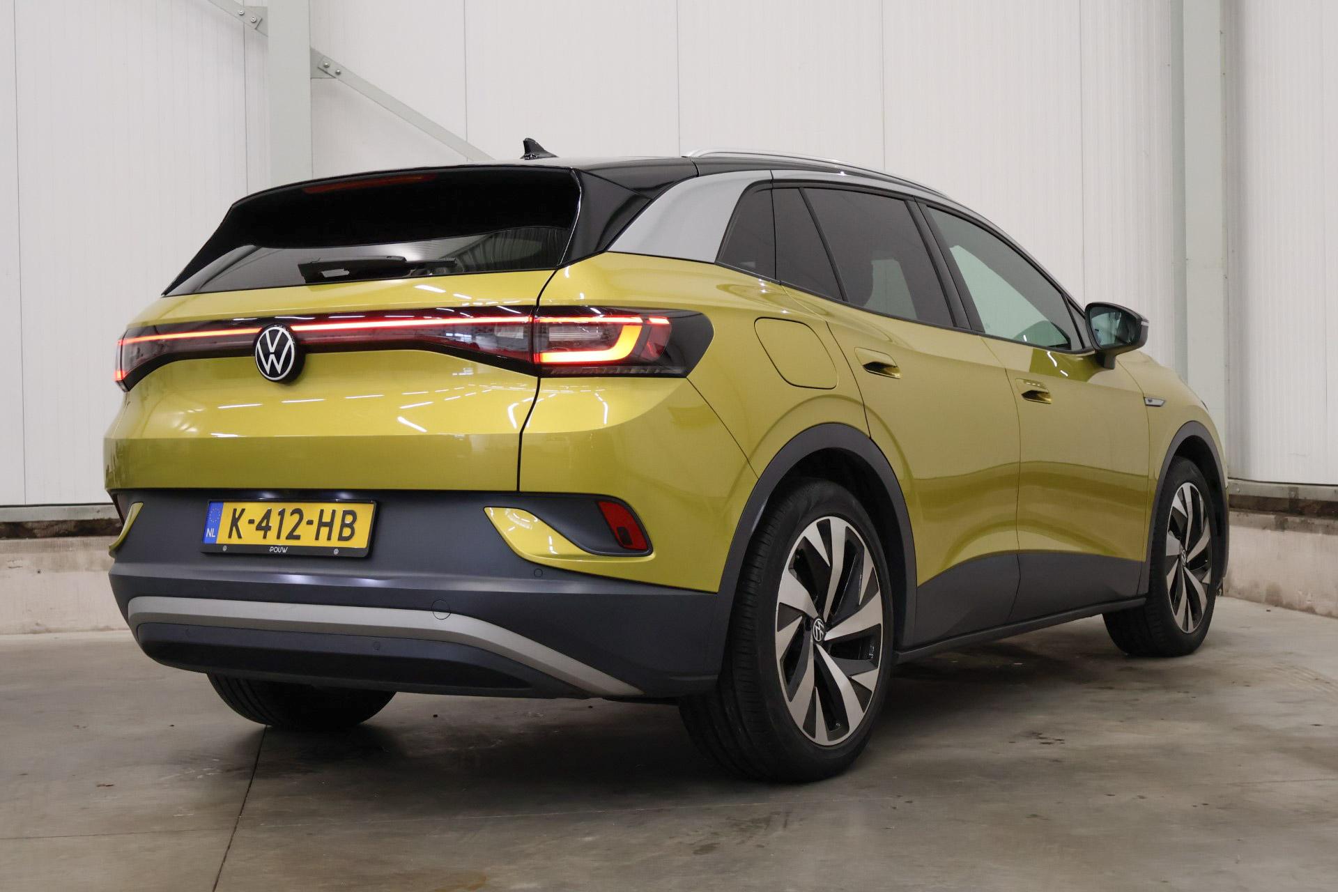 Volkswagen ID.4 204pk First 77 kWh Pro Performance - Afbeelding 2